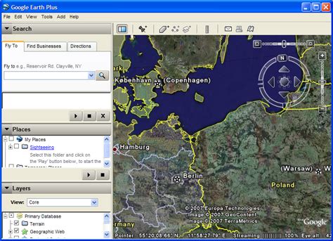 Download Google Earth Pro for PC, Mac or Linux.